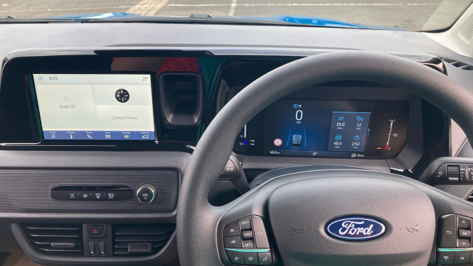 Ford Transit Courier Diesel 1.5 EcoBlue Trend Van - Image 15